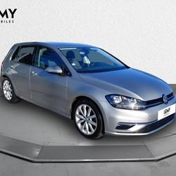 Volkswagen Golf 7 1.5 TSI 150 EVO DSG7 Match occasion - Vitr&eacute; - photo 3/25