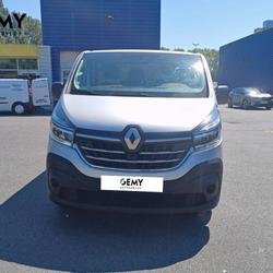 Renault Trafic TRAFIC FGN L1H1 1200 KG DCI 120 GRAND CONFORT Loches