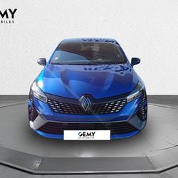 Renault Clio 5 Clio TCe 90 ch GSR2 Esprit Alpine Loches