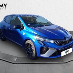 Renault Clio 5 Clio TCe 90 ch GSR2 Esprit Alpine Loches