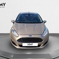 Ford Fiesta 1.0 EcoBoost 100 S&S Titanium occasion - Vitr&eacute; - photo 2/23