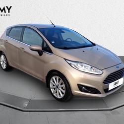 Ford Fiesta 1.0 EcoBoost 100 S&S Titanium occasion - Vitr&eacute; - photo 3/23