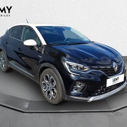 Renault Captur Captur E-Tech 145 - 21 Intens Loches