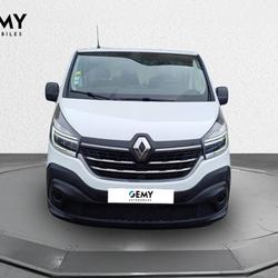 Renault Trafic TRAFIC FGN L1H1 1000 KG DCI 120 GRAND CONFORT Loches