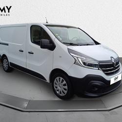 Renault Trafic TRAFIC FGN L1H1 1000 KG DCI 120 GRAND CONFORT Loches