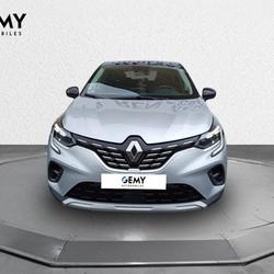 Renault Captur Captur E-Tech full hybrid 145 Iconic Loches