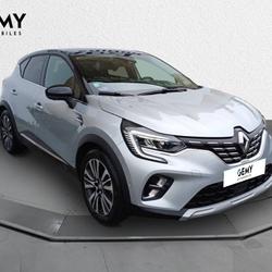 Renault Captur Captur E-Tech full hybrid 145 Iconic Loches