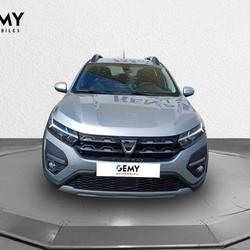 Dacia Sandero Sandero ECO-G 100 - 22 Stepway Confort Loches