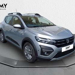 Dacia Sandero Sandero ECO-G 100 - 22 Stepway Confort Loches