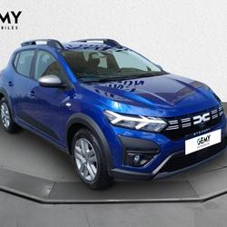 Dacia Sandero Sandero TCe 90 Stepway Expression Loches