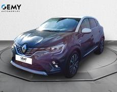 Renault Captur - Captur mild hybrid 160 EDC Iconic - 19 990 €