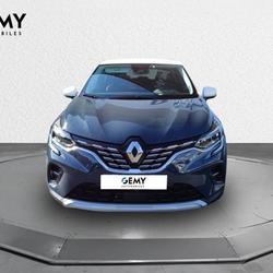 Renault Captur Captur mild hybrid 160 EDC Iconic Loches
