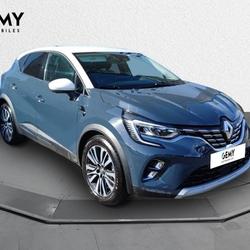 Renault Captur Captur mild hybrid 160 EDC Iconic Loches
