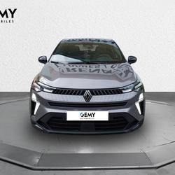 Renault Captur Captur E-Tech full hybrid 145 ch Techno Loches