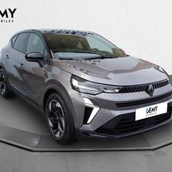 Renault Captur Captur E-Tech full hybrid 145 ch Techno Loches