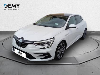 Renault Megane - Mégane IV Berline Blue dCi 115 - 21B Intens - 17 990 €
