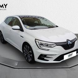 Renault Megane 4 M&eacute;gane IV Berline Blue dCi 115 - 21B Intens Loches