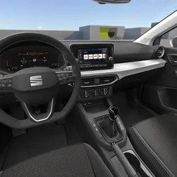 Seat Ibiza Ibiza 1.0 EcoTSI 95 ch S/S BVM5 Style Saint-L&ocirc;