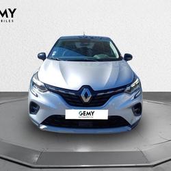 Renault Captur Captur TCe 155 EDC FAP Intens Loches