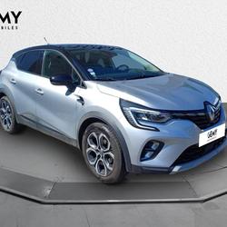 Renault Captur Captur TCe 155 EDC FAP Intens Loches