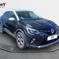 Renault Captur Captur TCe 90 - 21 Intens Loches