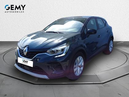 Renault Captur - Captur E-Tech 145 - 21 Business - 18 900 €