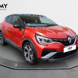 Renault Captur Captur E-Tech 145 - 21 R.S. Line Loches