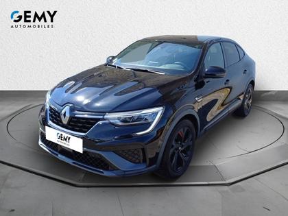 Renault Arkana - Arkana E-Tech hybride 145 R.S. Line Fast Track - 21 900 €