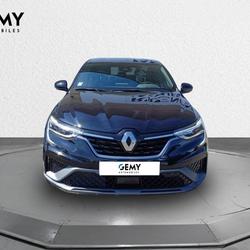 Renault Arkana Arkana E-Tech hybride 145 R.S. Line Fast Track Loches