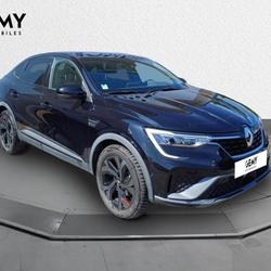 Renault Arkana Arkana E-Tech hybride 145 R.S. Line Fast Track Loches