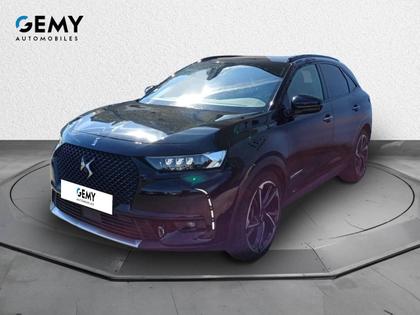 DS DS7 Crossback - DS7 Crossback Hybride E-Tense 300 EAT8 4x4 Louvre - 23 900 €