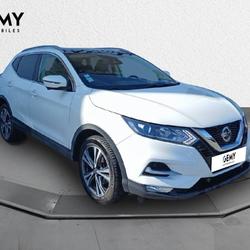 Nissan Qashqai Qashqai 1.5 dCi 115 N-Connecta Loches