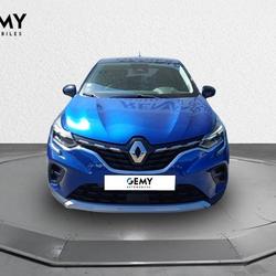 Renault Captur Captur Blue dCi 115 Intens Loches