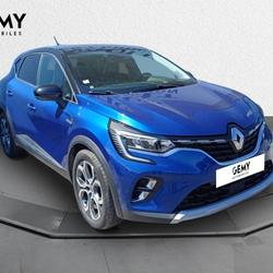Renault Captur Captur Blue dCi 115 Intens Loches
