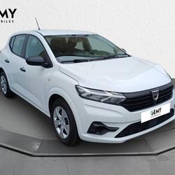 Dacia Sandero Sandero SCe 65 - 22 Essentiel Loches