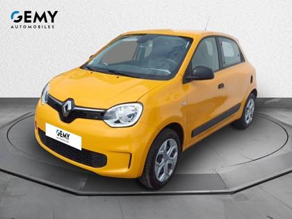 Renault Twingo - Twingo III Achat Intégral - 21 Life - 10 490 €