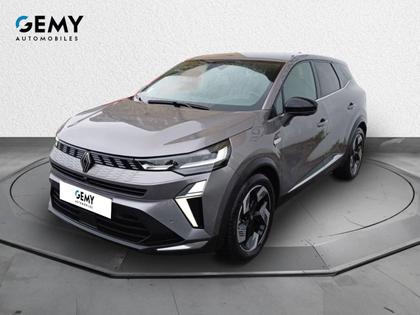 Renault Symbioz - Symbioz E-Tech full hybrid 145 Techno - 27 900 €