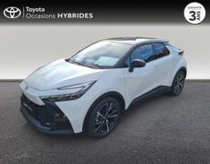 Toyota C-HR Magny-les-Hameaux