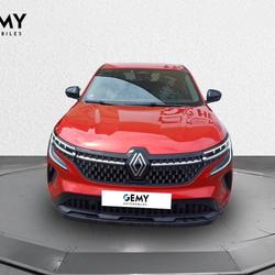 Renault Austral Austral mild hybrid 160 auto Techno Loches
