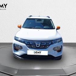 Dacia Spring Spring Achat Int&eacute;gral Confort Plus Loches
