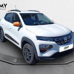 Dacia Spring Spring Achat Int&eacute;gral Confort Plus Loches