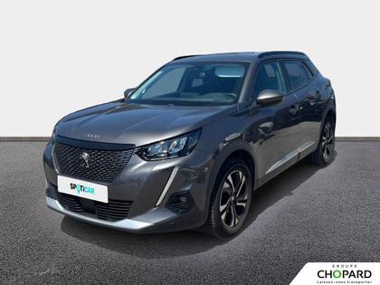 Peugeot 2008 - 2008 PureTech 130 S&S BVM6 Allure - 12 985 €