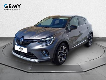 Renault Captur - Captur Blue dCi 115 Intens - 17 490 €