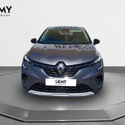 Renault Captur Captur Blue dCi 115 Intens Loches