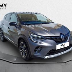 Renault Captur Captur Blue dCi 115 Intens Loches