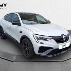 Renault Arkana Arkana E-Tech hybride 145 R.S. Line Fast Track Loches