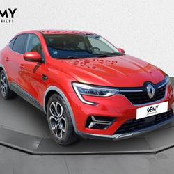 Renault Arkana Arkana TCe 140 EDC FAP - 21B Intens Loches