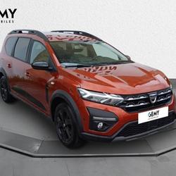 Dacia Jogger Jogger TCe 110 5 places SL Extreme + Loches