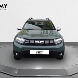 Dacia Duster Duster ECO-G 100 4x2 Expression Loches