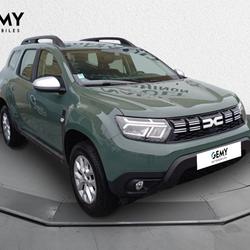 Dacia Duster Duster ECO-G 100 4x2 Expression Loches
